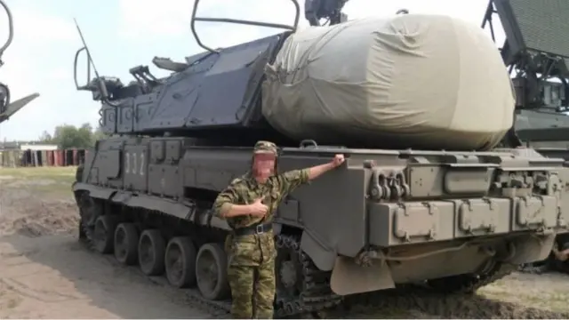 Фотография "Бука" номер 332 в России в 2012 году