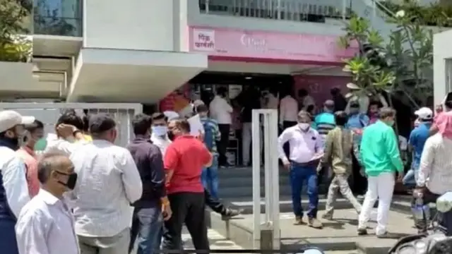 रेमडेसिविर, कोरोना