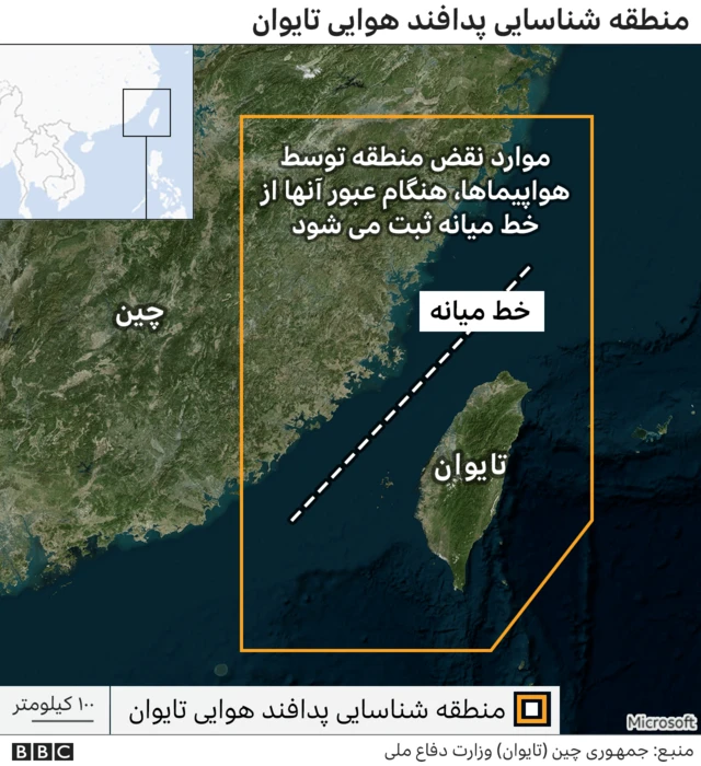 Recalculating the Taiwan Strait