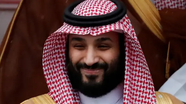मोहम्मद बिन सलमान
