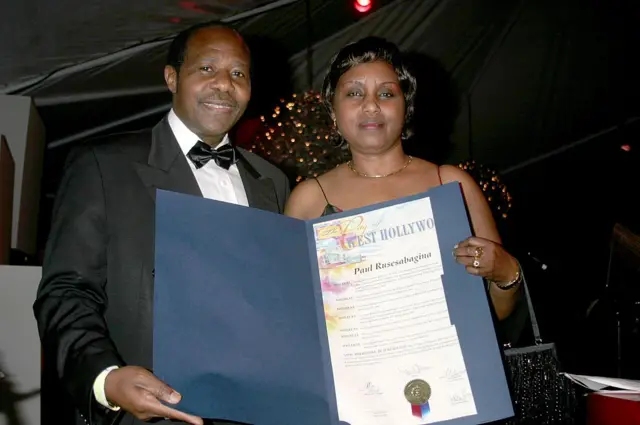 Paul Rusesabagina