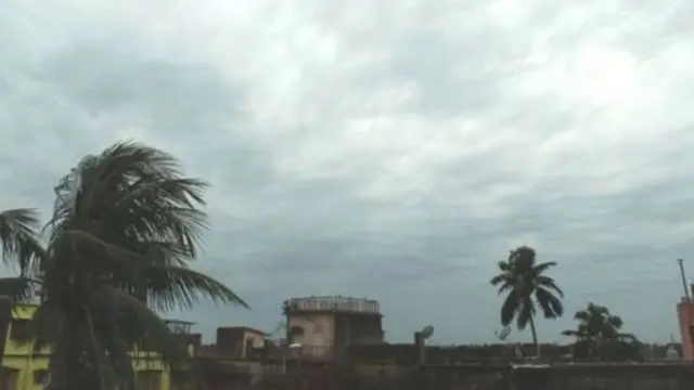 चक्रीवादळ, अम्फन