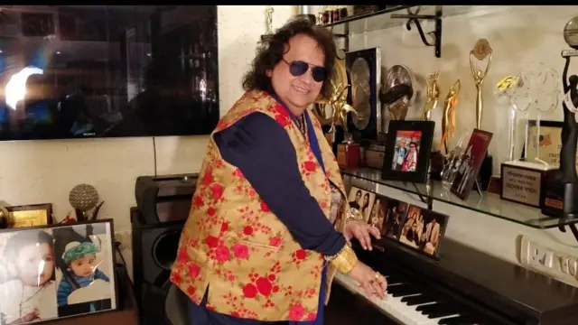 बप्पी लहरी