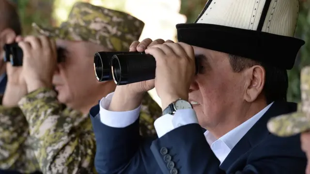 Жээнбеков Сооронбай