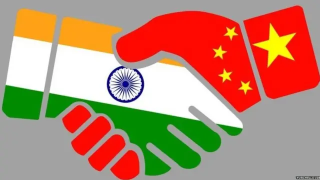 ਚੀਨ - ਭਾਰਤ