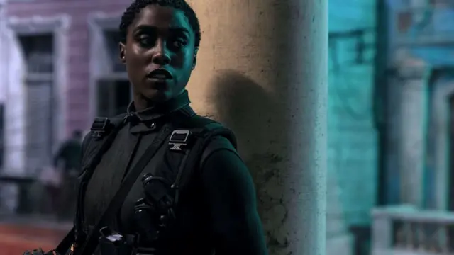 Лашана Лінч