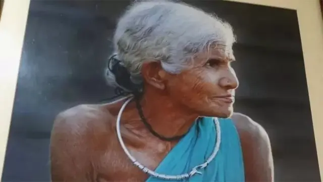 कुमारम भीम यांच्या पत्नी सोमबाई