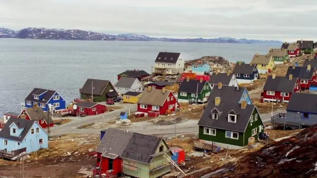 ગ્રીનલૅન્ડ