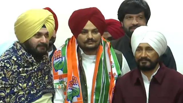 ਸਿੱਧੂ ਮੂਸੇਵਾਲਾ