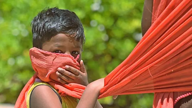 કોરોના સંક્રમણ