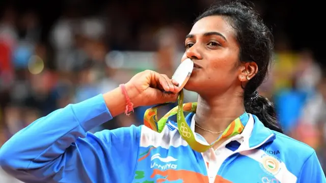 पी. व्ही. सिंधू