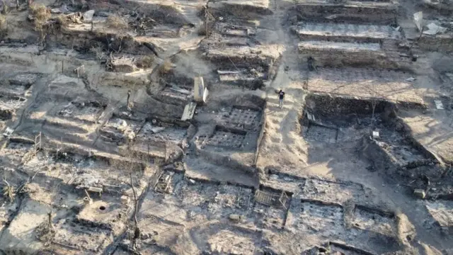 मोरिया में प्रवासी शिविर