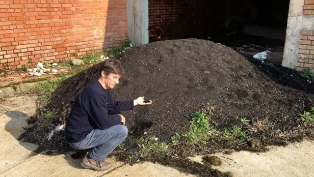 Хала 25. маја, 28. март 2018. године