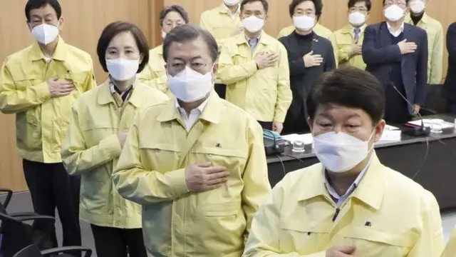 رئیس جمهوری کره