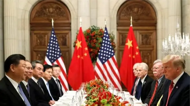 中国美国