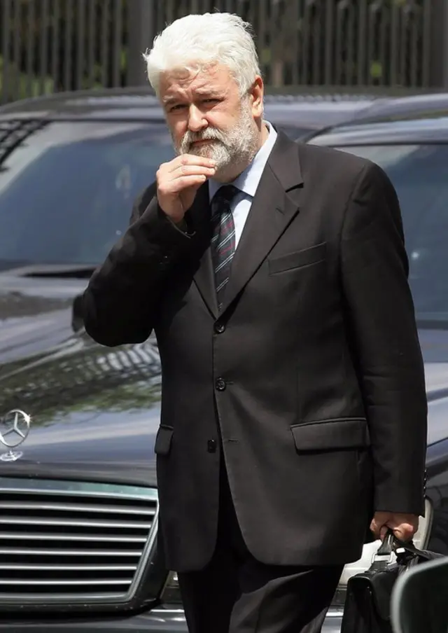 Cvetković, Beograd, 16. maj 2007.