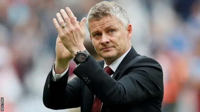 Ole Gunnar Solskjaer