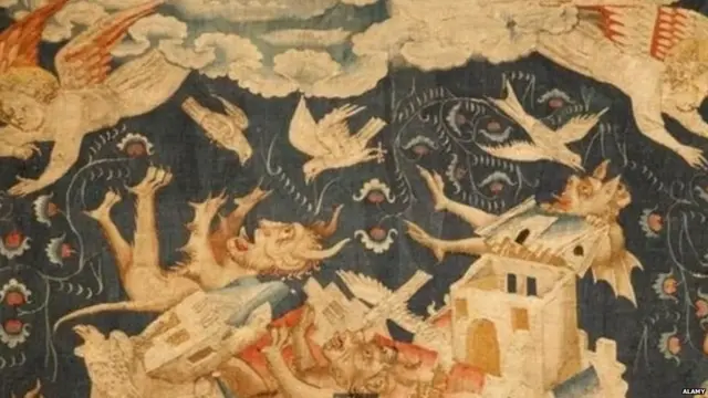 ਡਰਾਉਣ ਵਾਲੇ ਵਿਸ਼ਵਾਸ