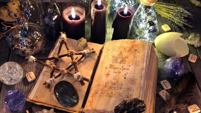 Implementos para conjuros