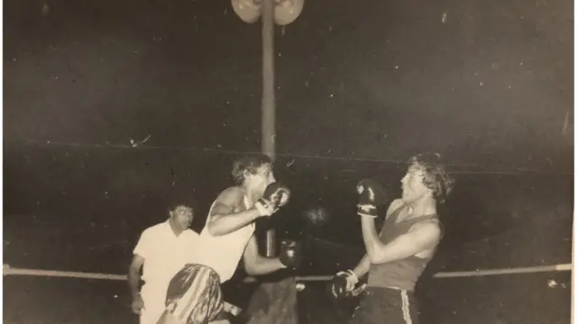 बॉक्सर, थाईलैंड