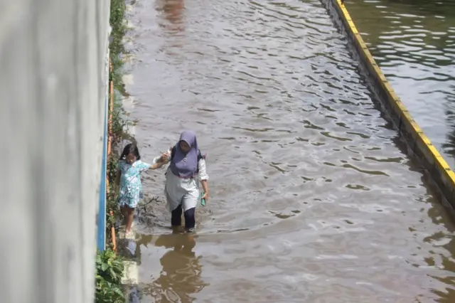 Banjir Jakarta