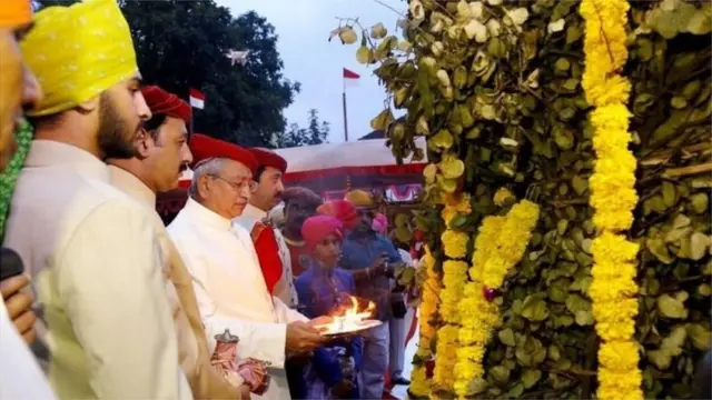 कोल्हापूरचा शाही दसरा सोहळा