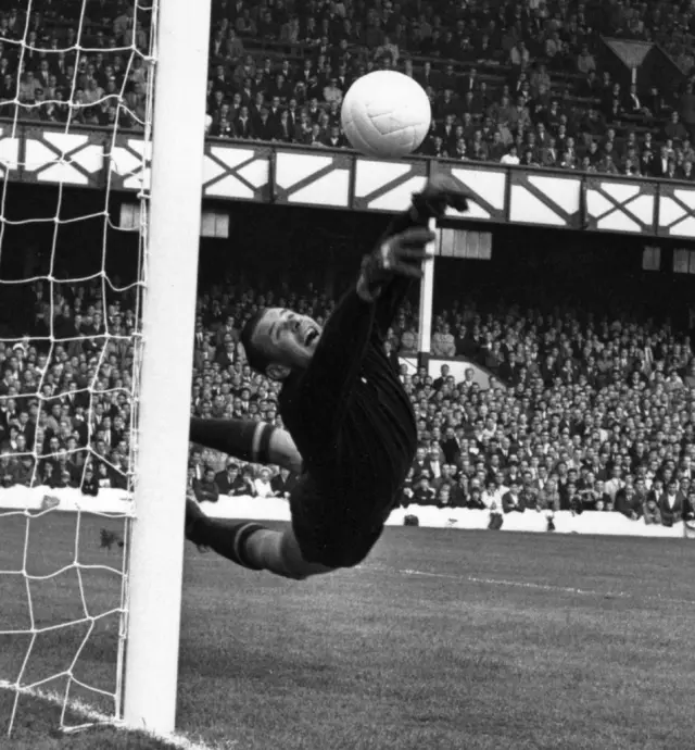 Lev Yashin