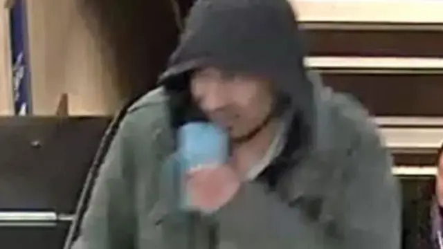 स्टॉकहोम का हमलावर