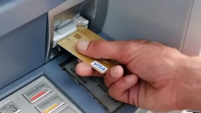 क्रेडिट कार्ड