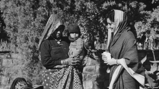 ਇੰਦਰਾ ਗਾਂਧੀ