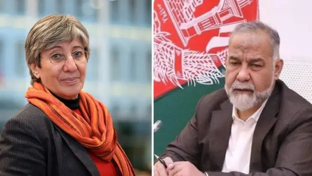 غضنفر او سیما