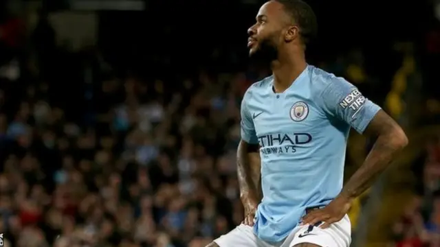 Raheem Sterling