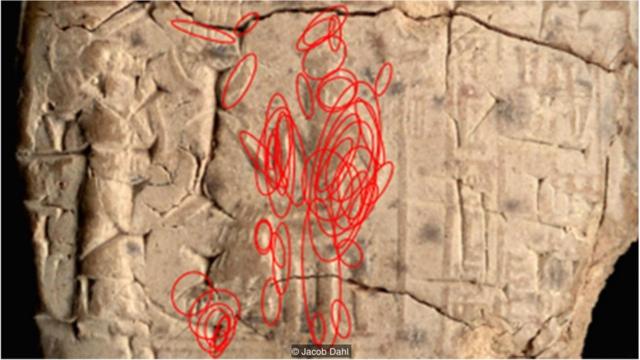 能够识别古代石碑文字的算法能够帮助研究人员将它们与制造它们的原始石印进行匹配。