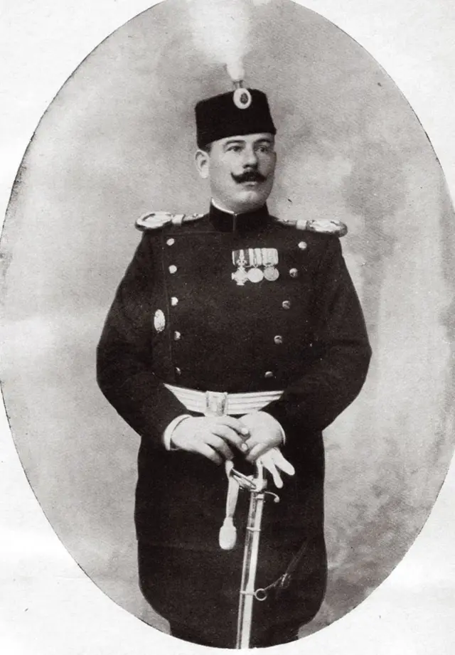 Dragutin Dimitrijević Apis