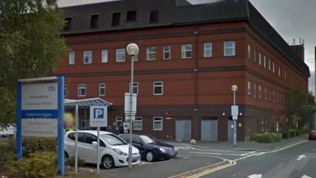 HospitakKidderminster Hospital