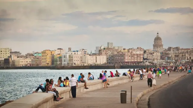 malecón