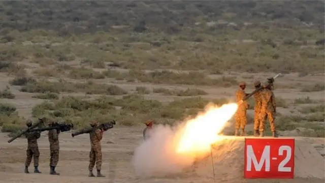 پاکستان ته له اقتصادي او پوځي مرستو سره سره د ترهګرۍ ضد جګړې لګښت هم ورکړل شو.