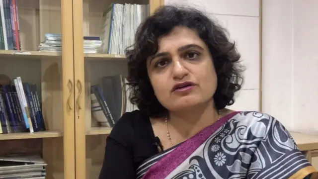 డాక్టర్ పాయల్ చౌధరి