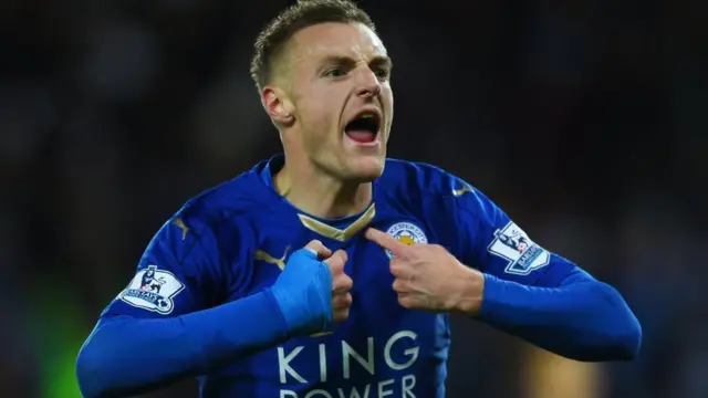 Jamie Vardy