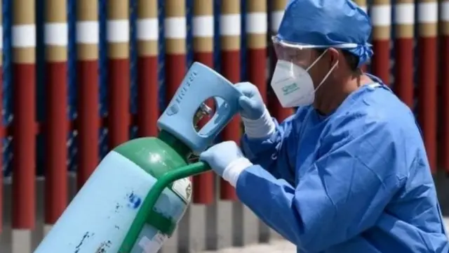 ऑक्सिजन