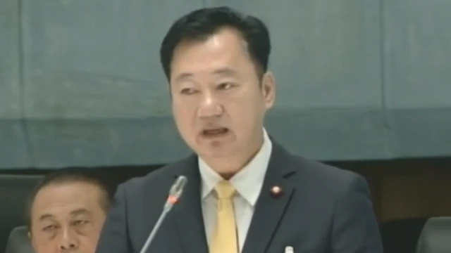 ส.ว. สมชาย แสวงการ