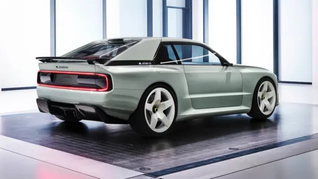 قیمت ئی-لجند بیش از یک میلیون دلار است