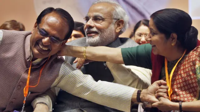 सुषमा स्वराज