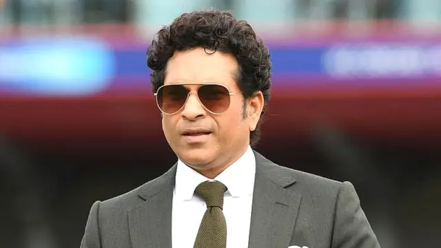 સચીન તેંડુલકર