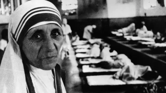 அன்னை தெரசா