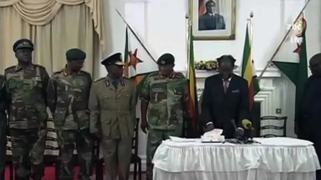 موگابه