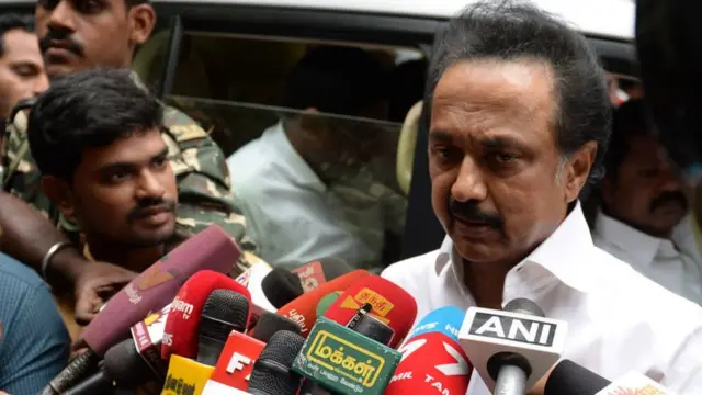 ஸ்டாலினும் கைது