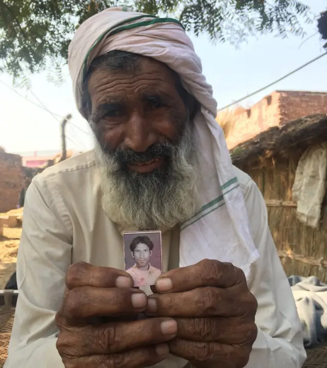 రక్బర్ తండ్రి సులేమాన్