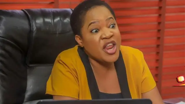 Gbajugbaja Oṣere Toyin Abraham