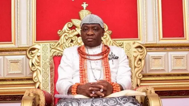 Olu of Warri Emiko coronation: Ogiame Atuwatse III reverse curse, declare key titles